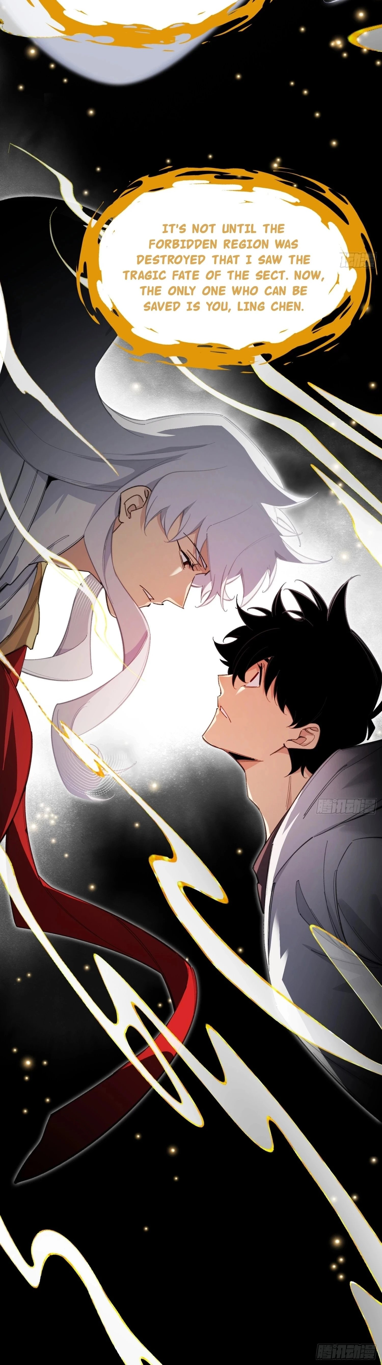 Reborn in a Cyber Cultivation World, I Fight My Way to the Top Chapter 1 40